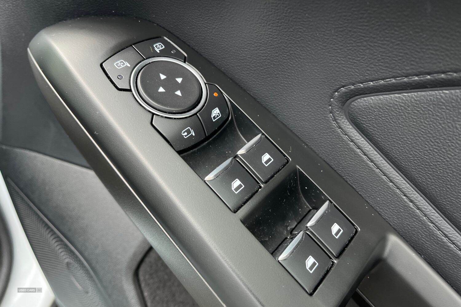 Aug 2021 Ford Focus 1.0 EcoBoost 125 Active Auto 5dr