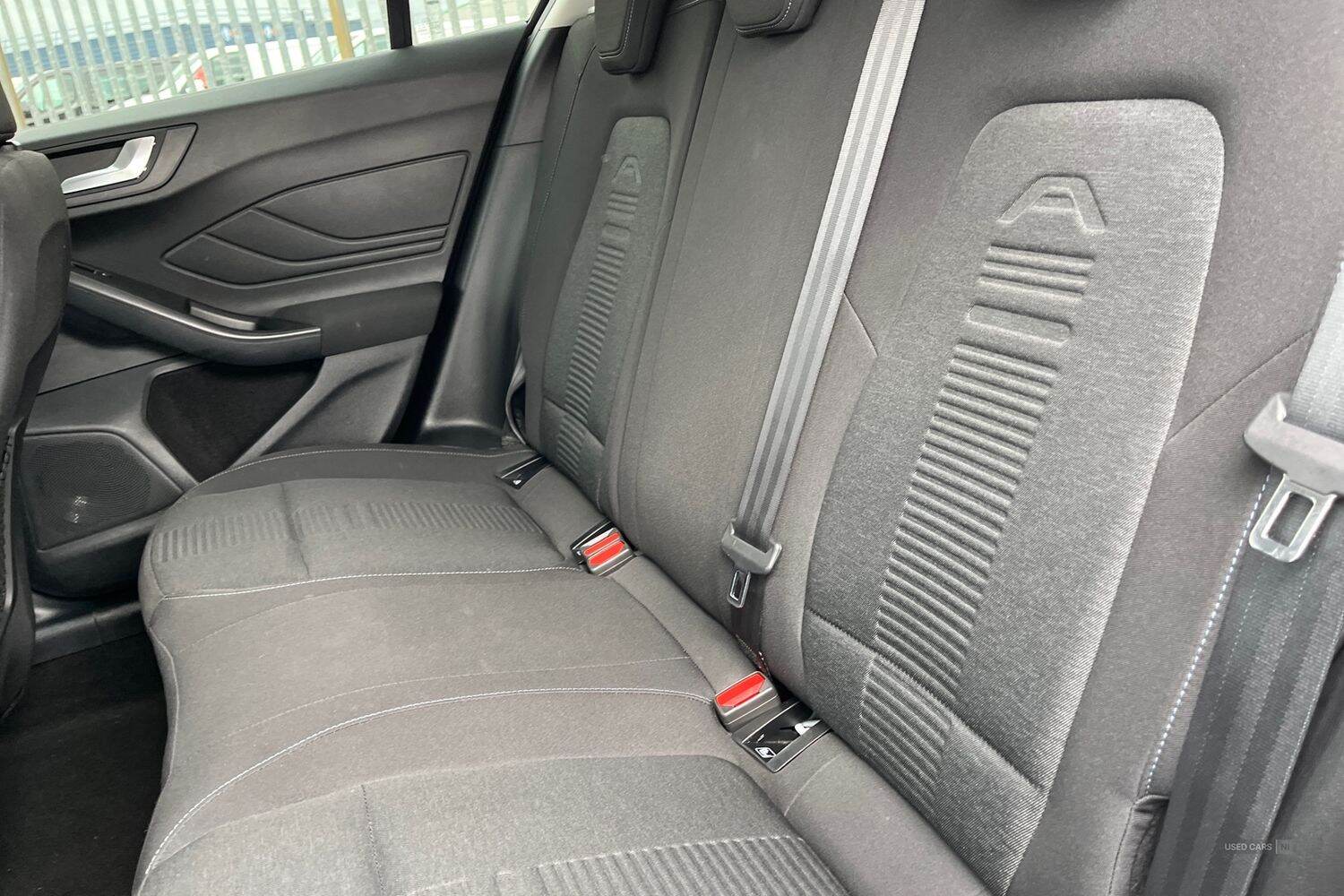 Aug 2021 Ford Focus 1.0 EcoBoost 125 Active Auto 5dr