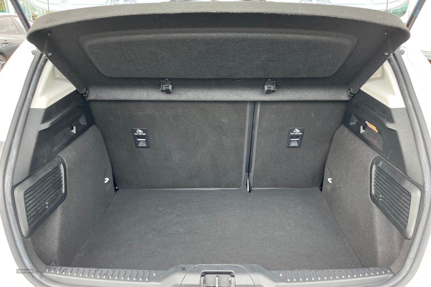 Aug 2021 Ford Focus 1.0 EcoBoost 125 Active Auto 5dr