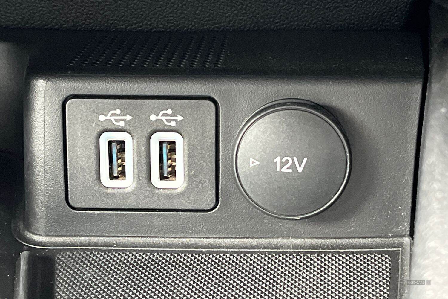 Aug 2021 Ford Focus 1.0 EcoBoost 125 Active Auto 5dr
