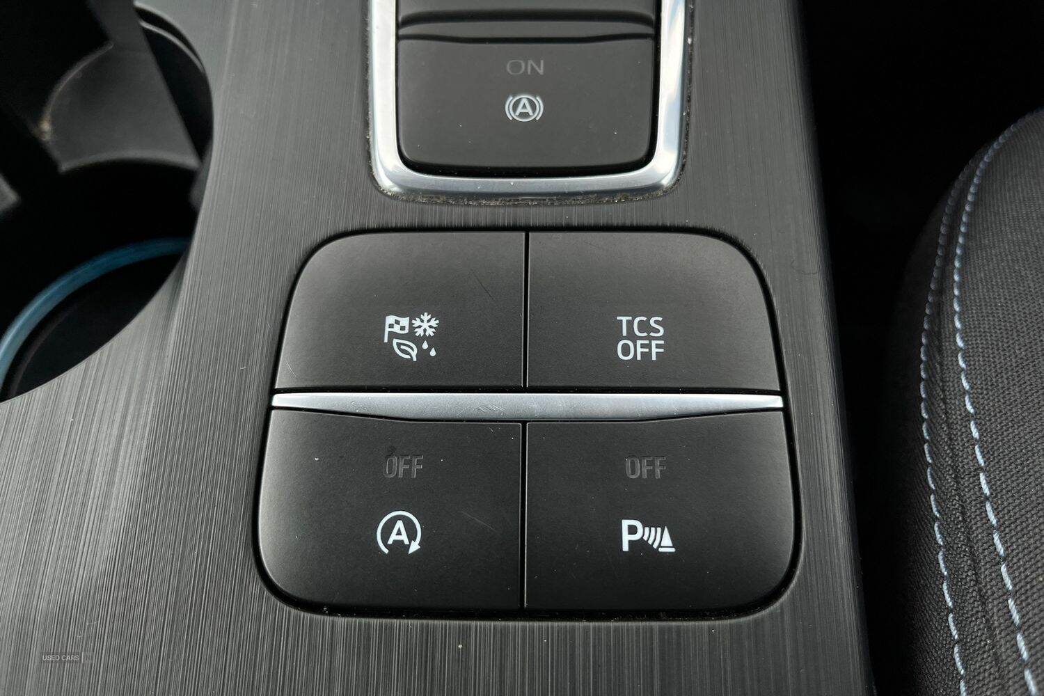 Aug 2021 Ford Focus 1.0 EcoBoost 125 Active Auto 5dr