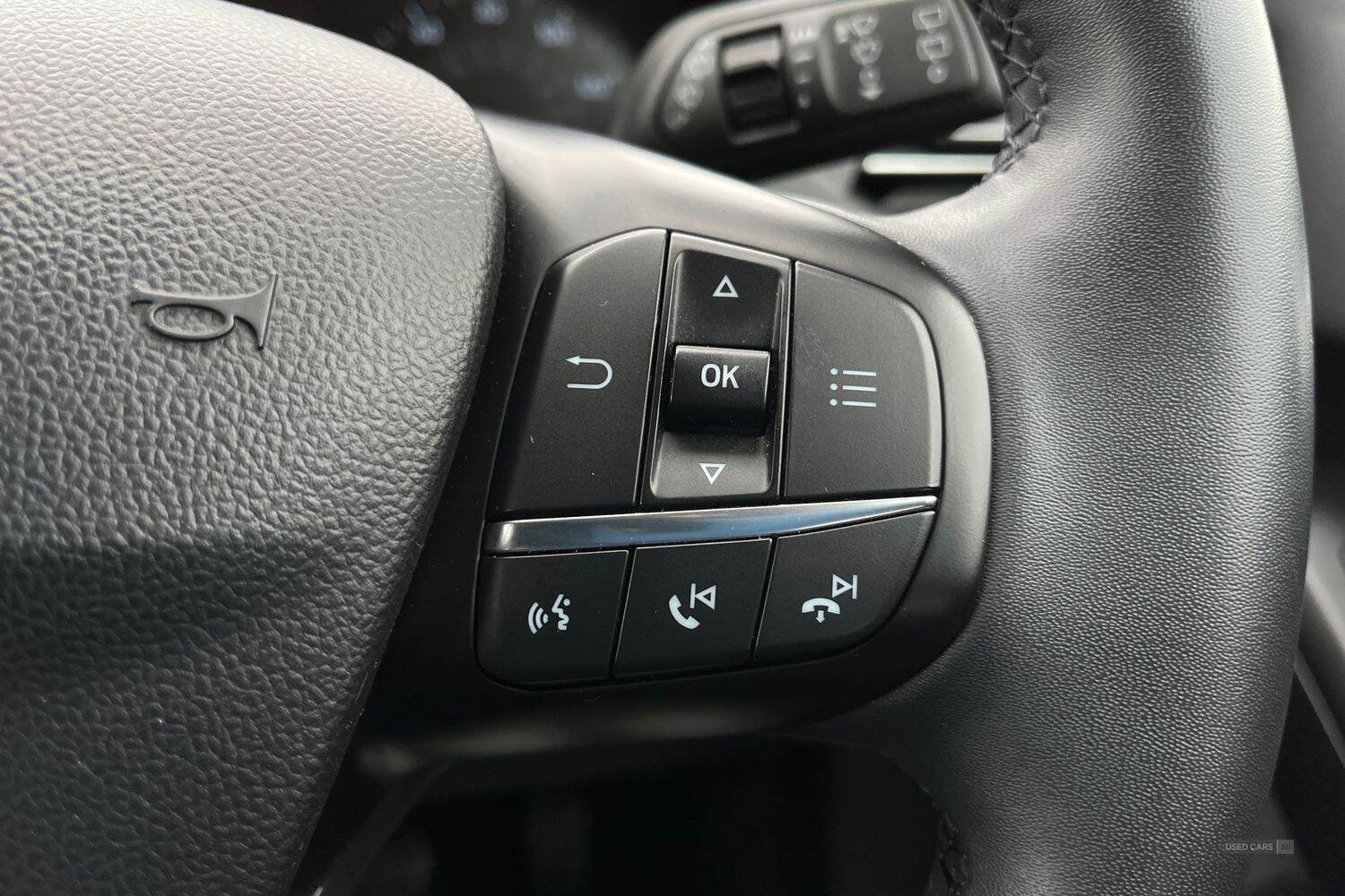 Aug 2021 Ford Focus 1.0 EcoBoost 125 Active Auto 5dr