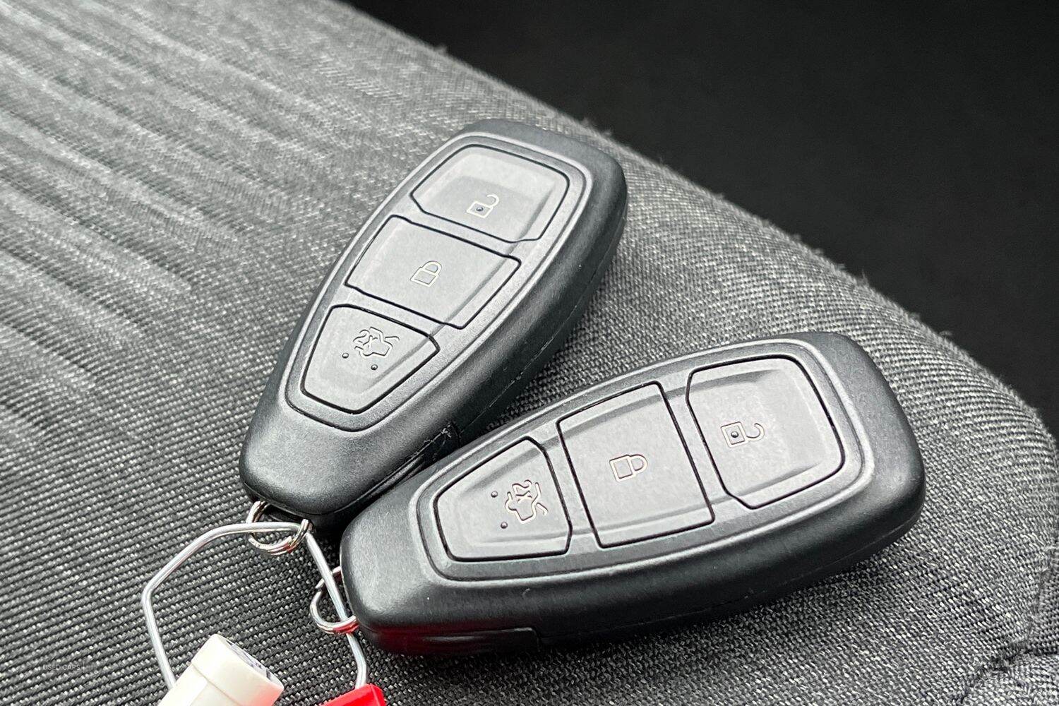 Aug 2021 Ford Focus 1.0 EcoBoost 125 Active Auto 5dr