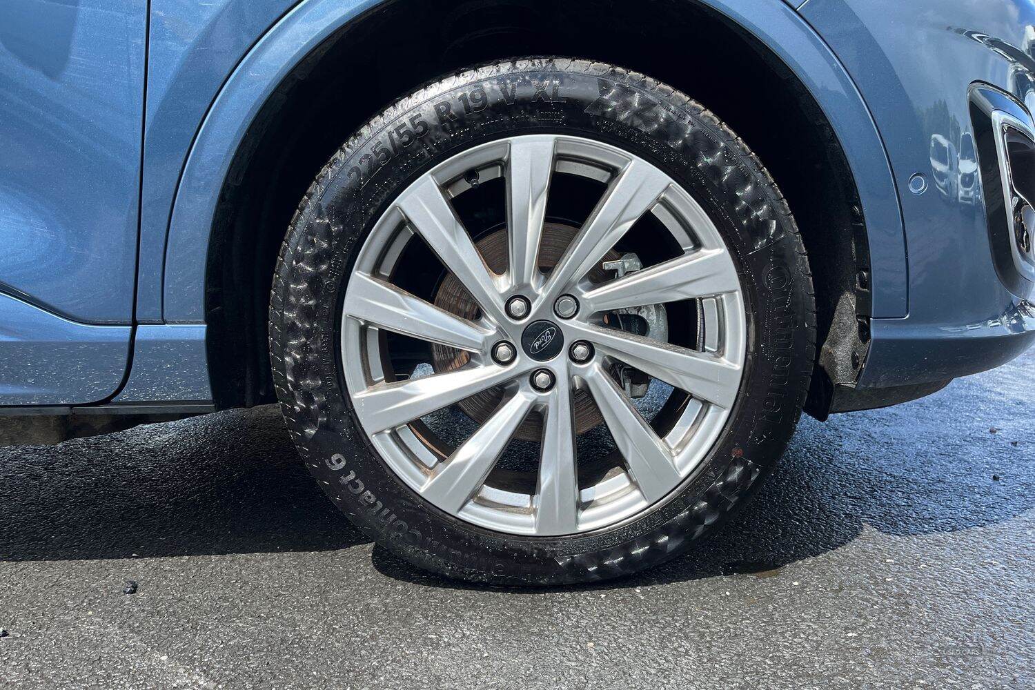 Feb 2024 Ford Kuga 2.5 PHEV Vignale 5dr CVT