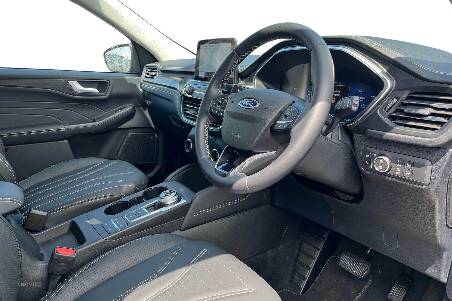 Feb 2024 Ford Kuga 2.5 PHEV Vignale 5dr CVT