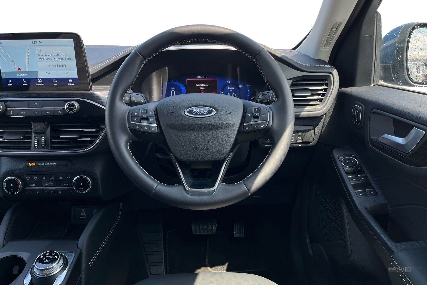 Feb 2024 Ford Kuga 2.5 PHEV Vignale 5dr CVT