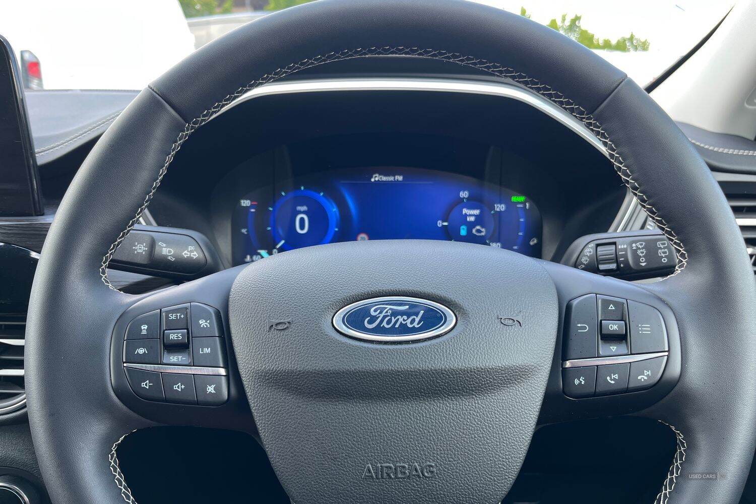 Feb 2024 Ford Kuga 2.5 PHEV Vignale 5dr CVT