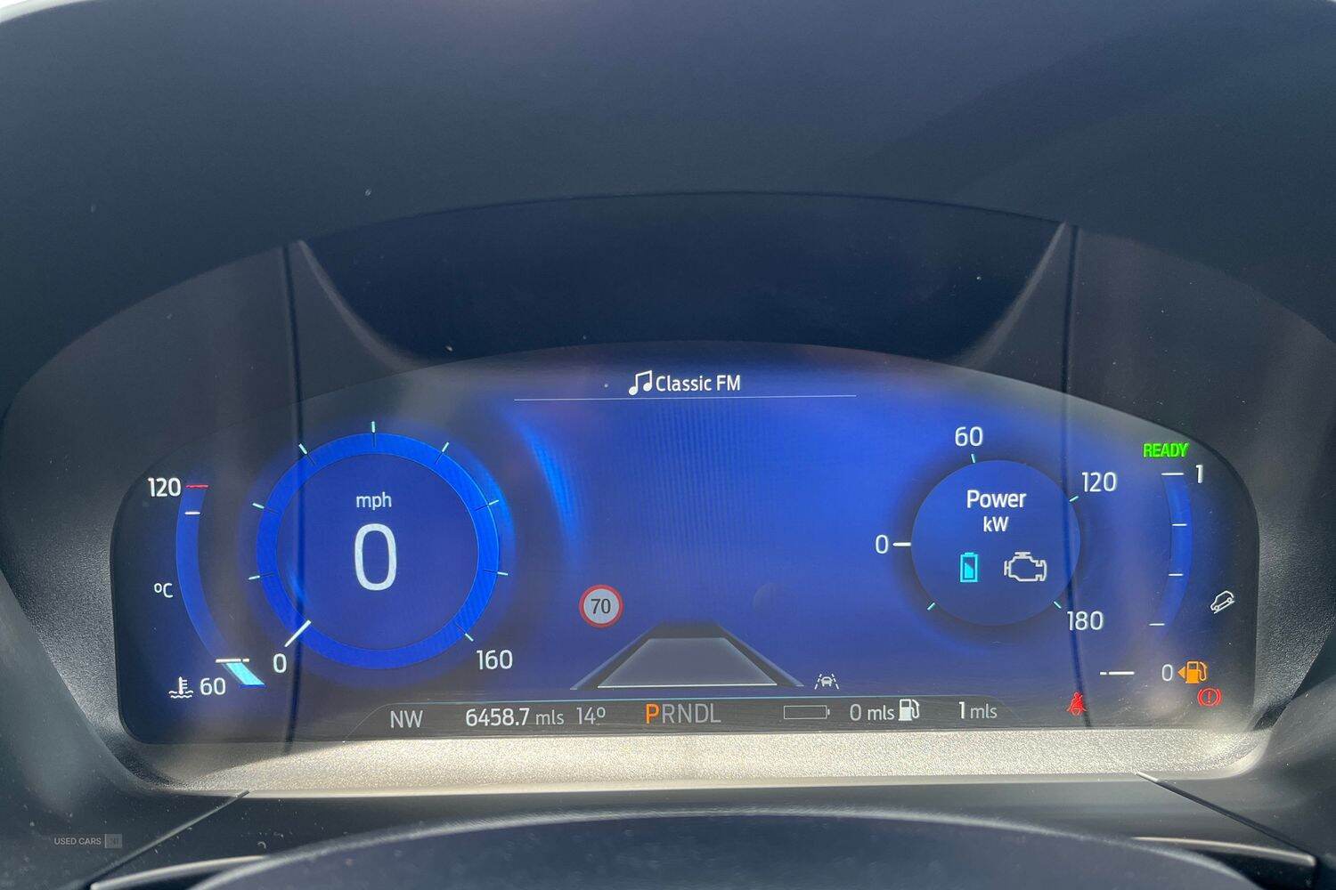 Feb 2024 Ford Kuga 2.5 PHEV Vignale 5dr CVT