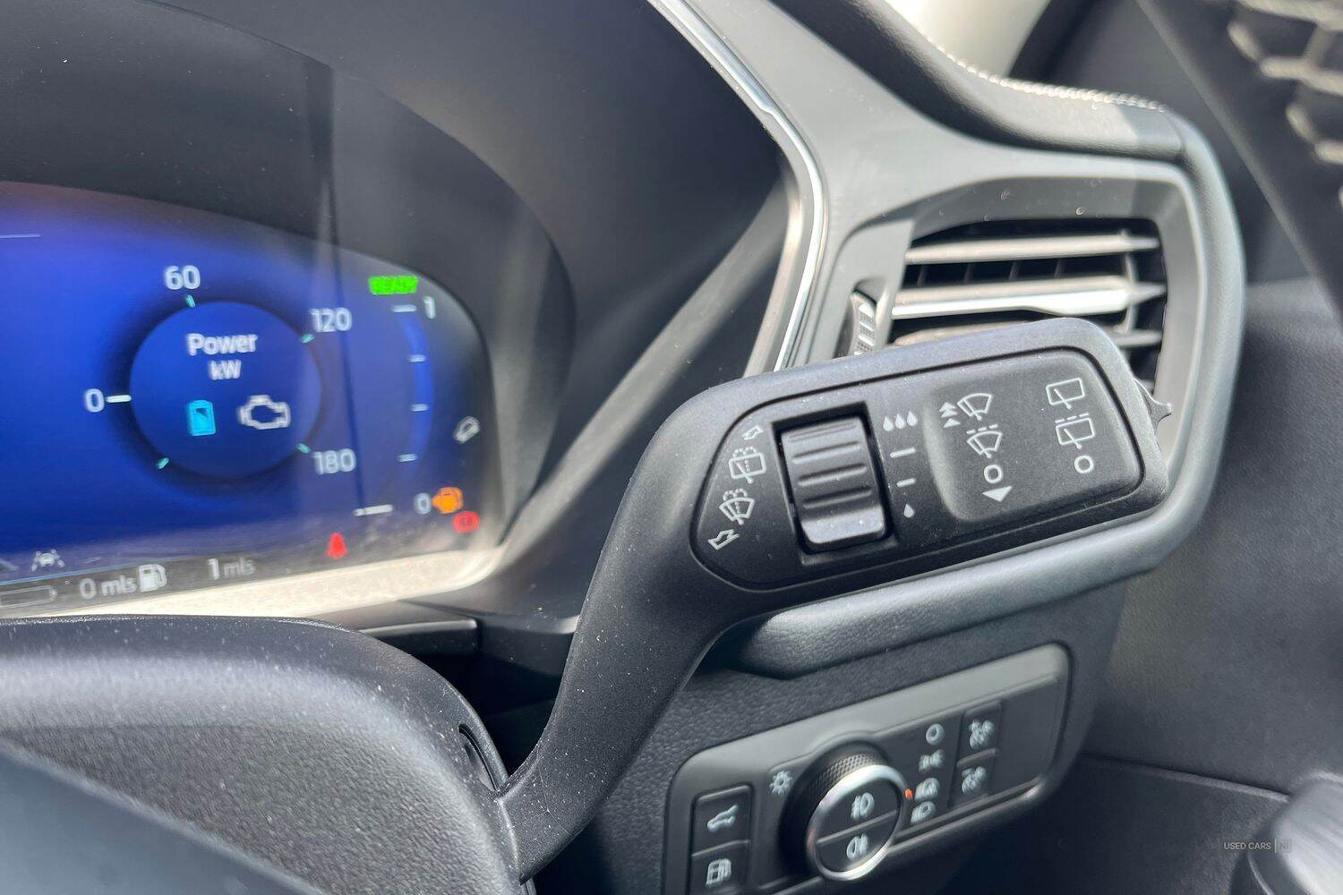 Feb 2024 Ford Kuga 2.5 PHEV Vignale 5dr CVT