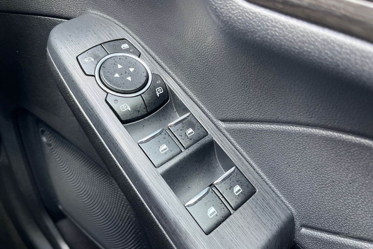 Feb 2024 Ford Kuga 2.5 PHEV Vignale 5dr CVT