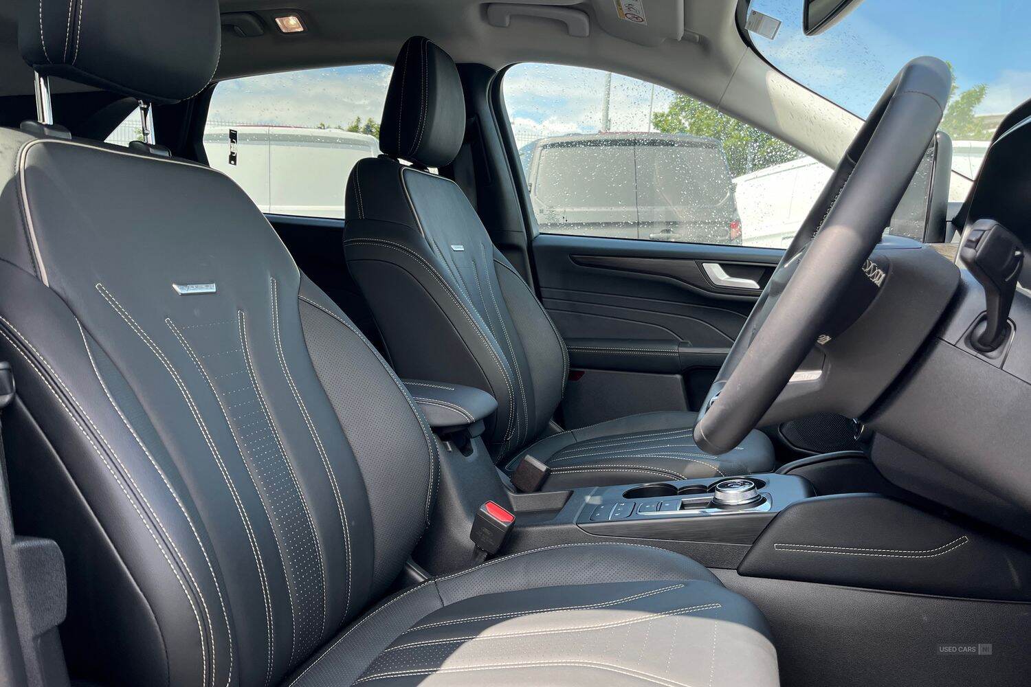 Feb 2024 Ford Kuga 2.5 PHEV Vignale 5dr CVT