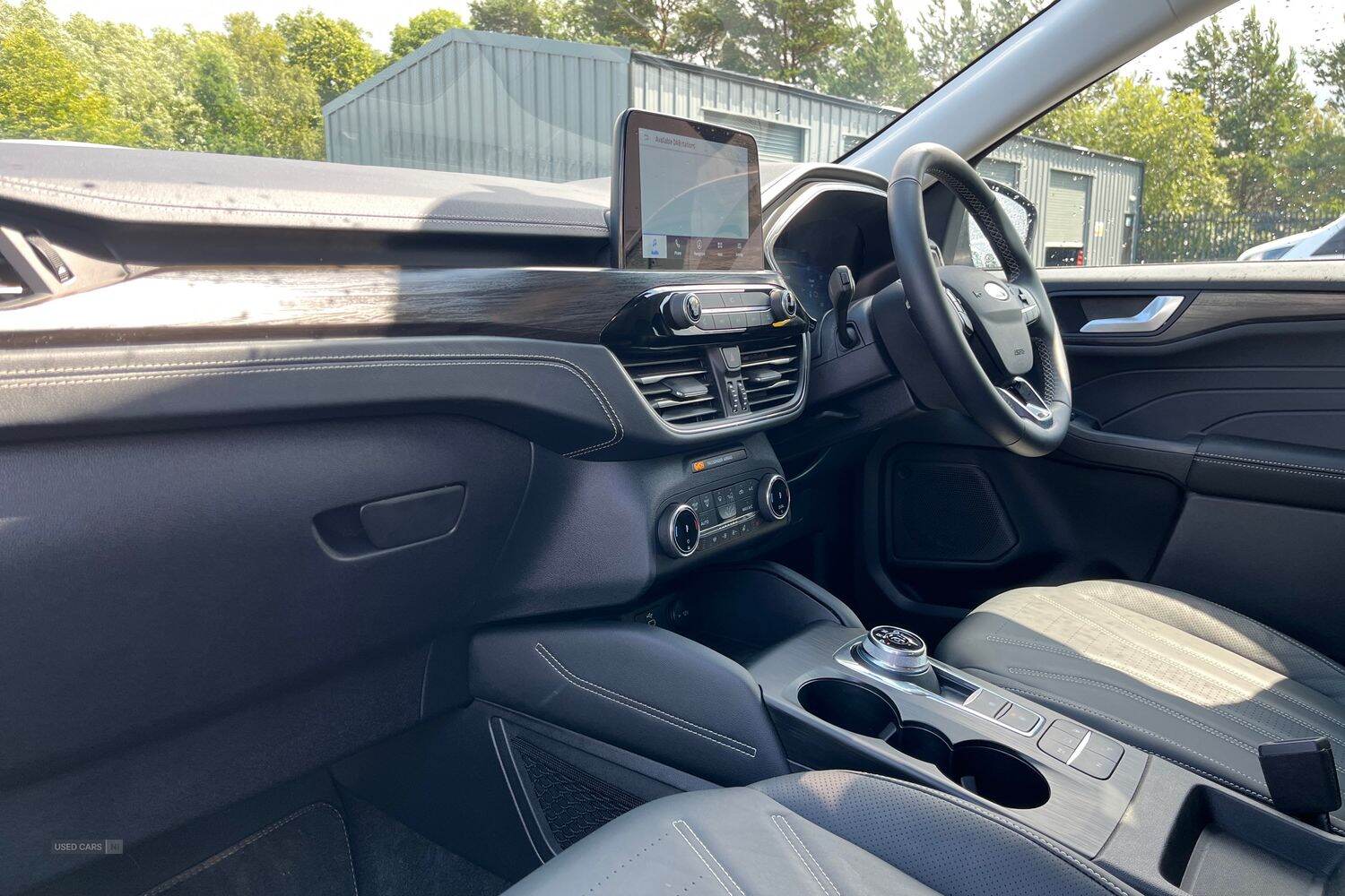 Feb 2024 Ford Kuga 2.5 PHEV Vignale 5dr CVT