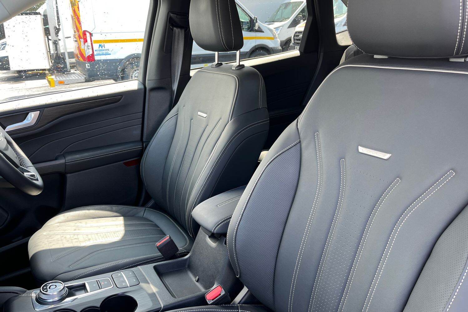 Feb 2024 Ford Kuga 2.5 PHEV Vignale 5dr CVT