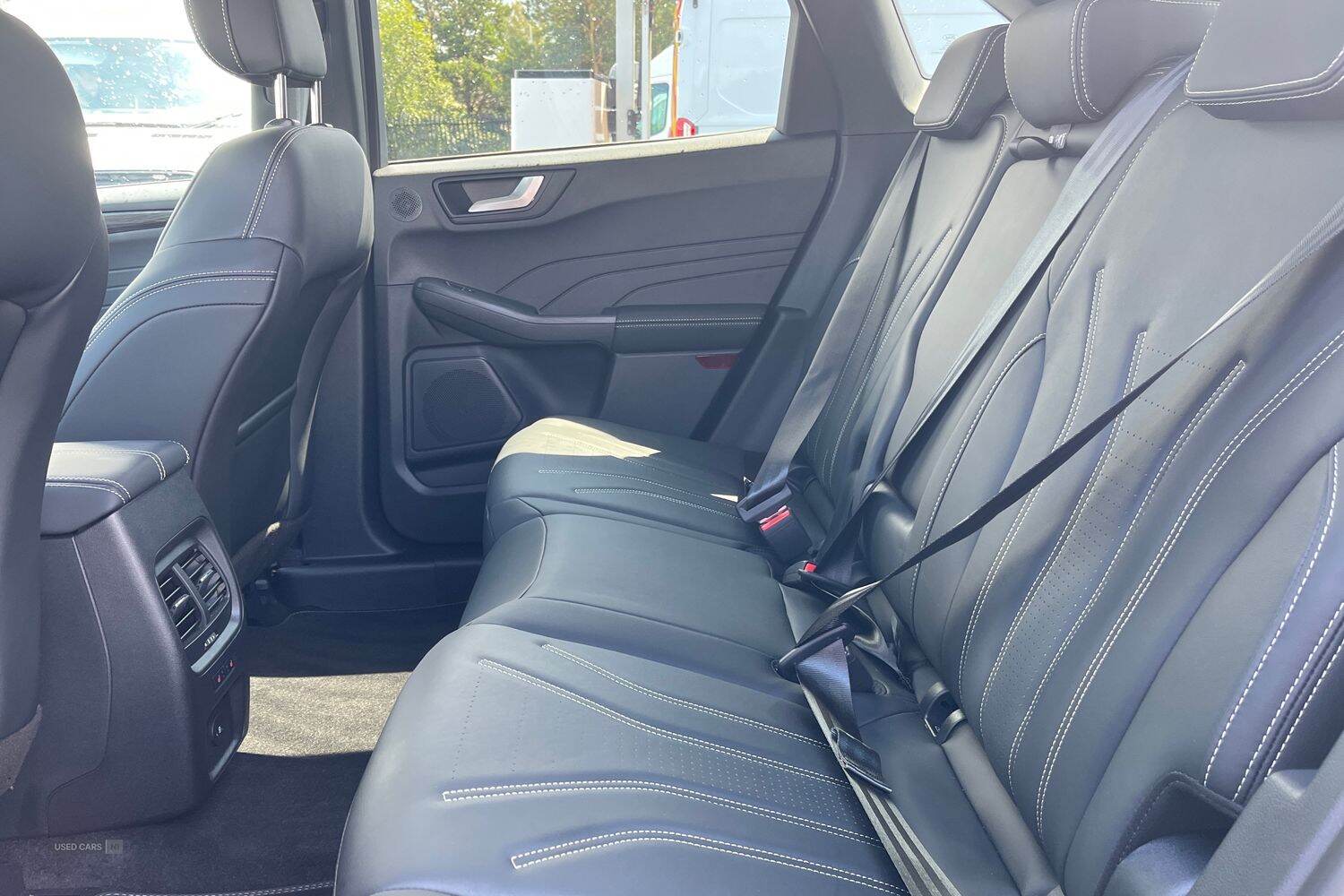Feb 2024 Ford Kuga 2.5 PHEV Vignale 5dr CVT