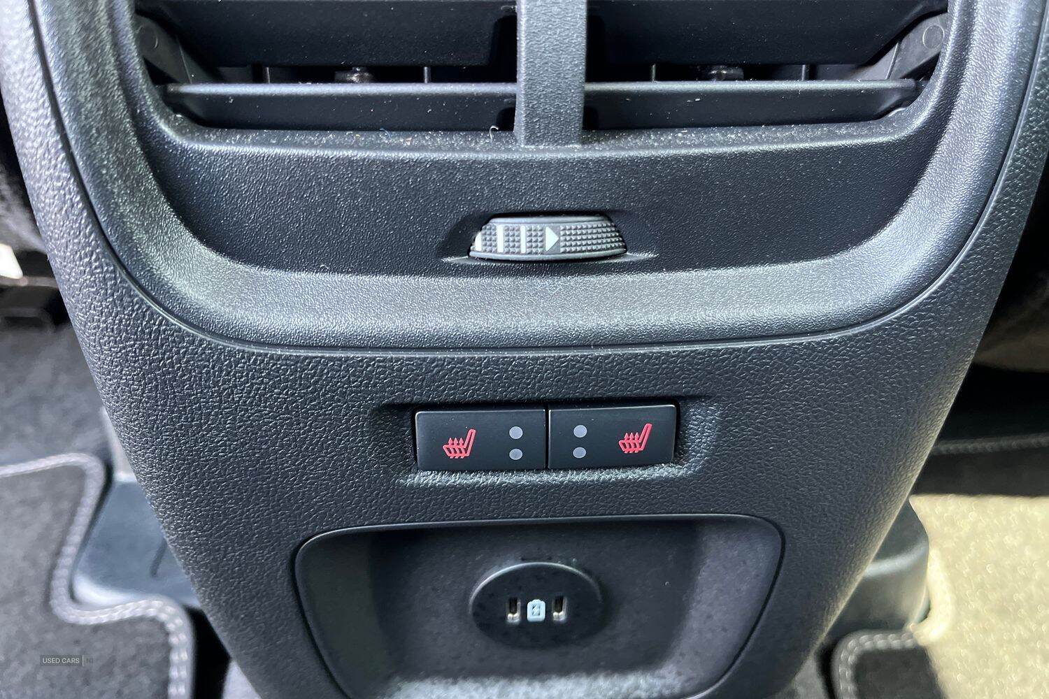 Feb 2024 Ford Kuga 2.5 PHEV Vignale 5dr CVT