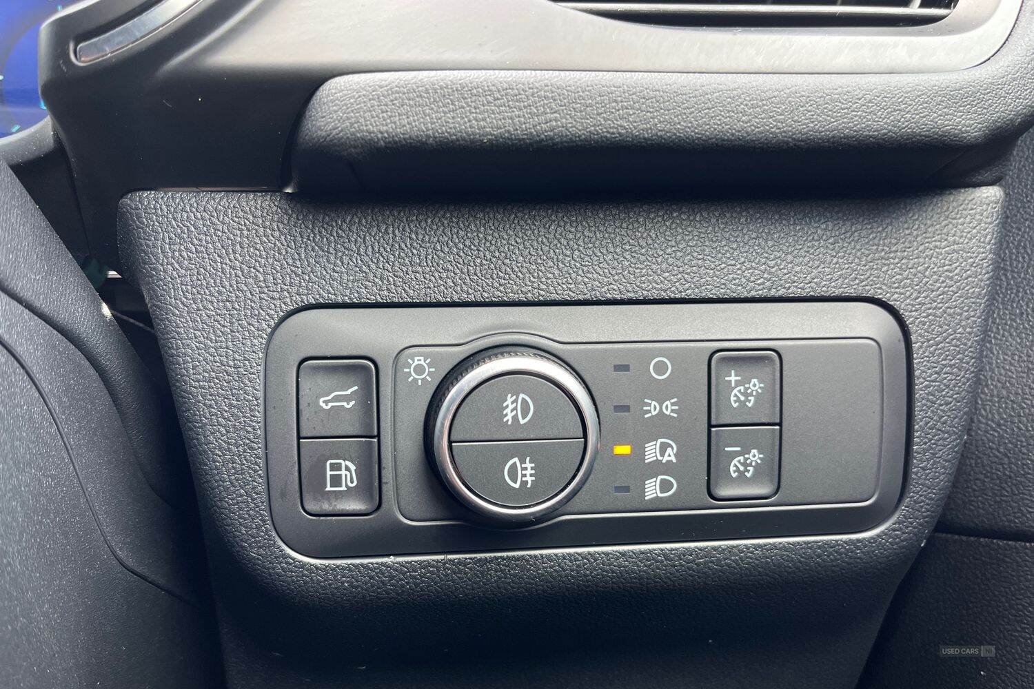 Feb 2024 Ford Kuga 2.5 PHEV Vignale 5dr CVT