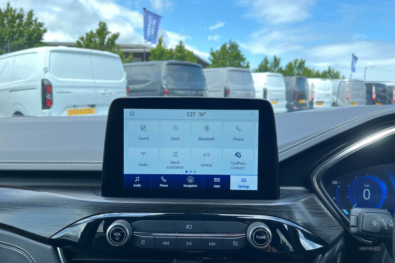 Feb 2024 Ford Kuga 2.5 PHEV Vignale 5dr CVT