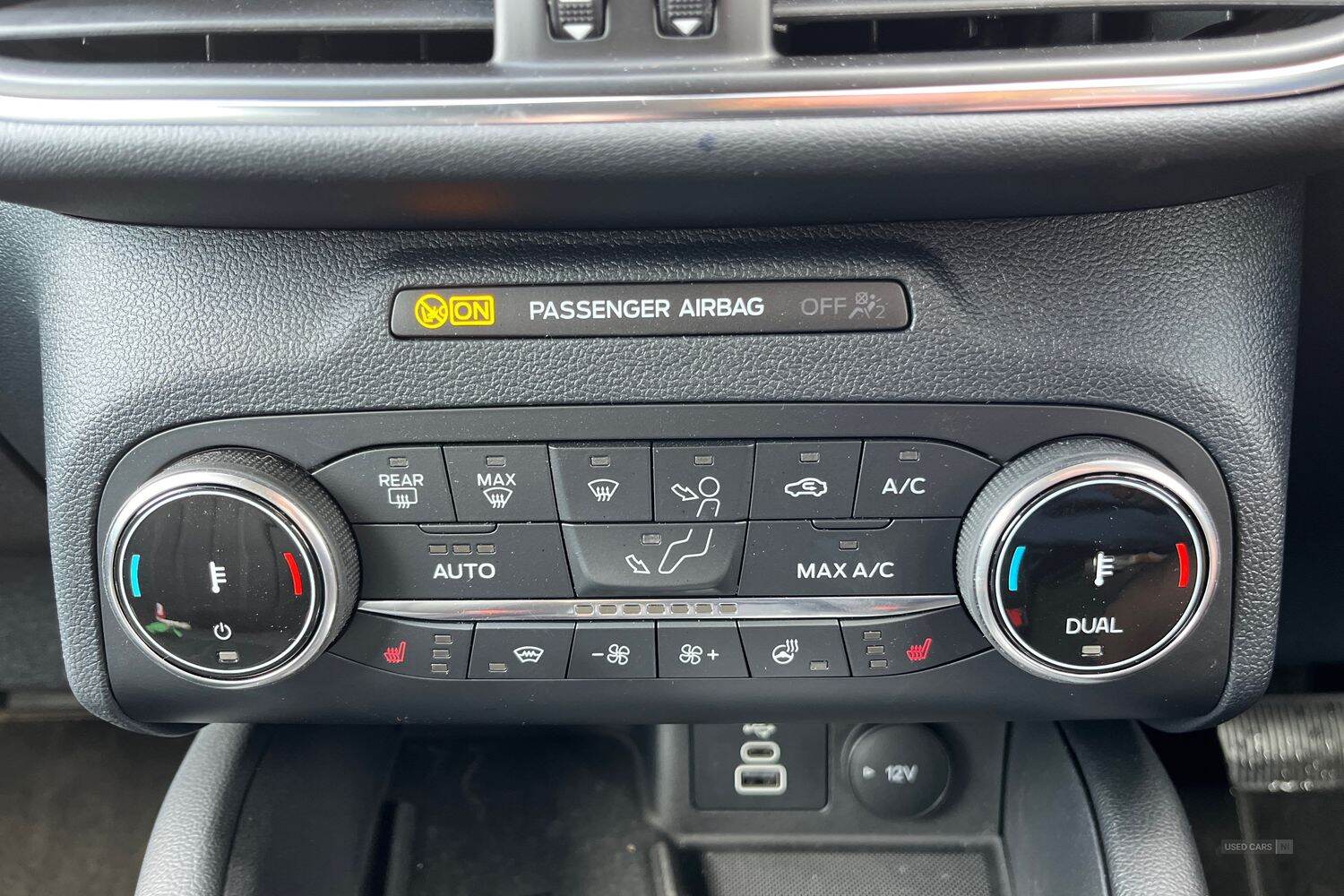 Feb 2024 Ford Kuga 2.5 PHEV Vignale 5dr CVT