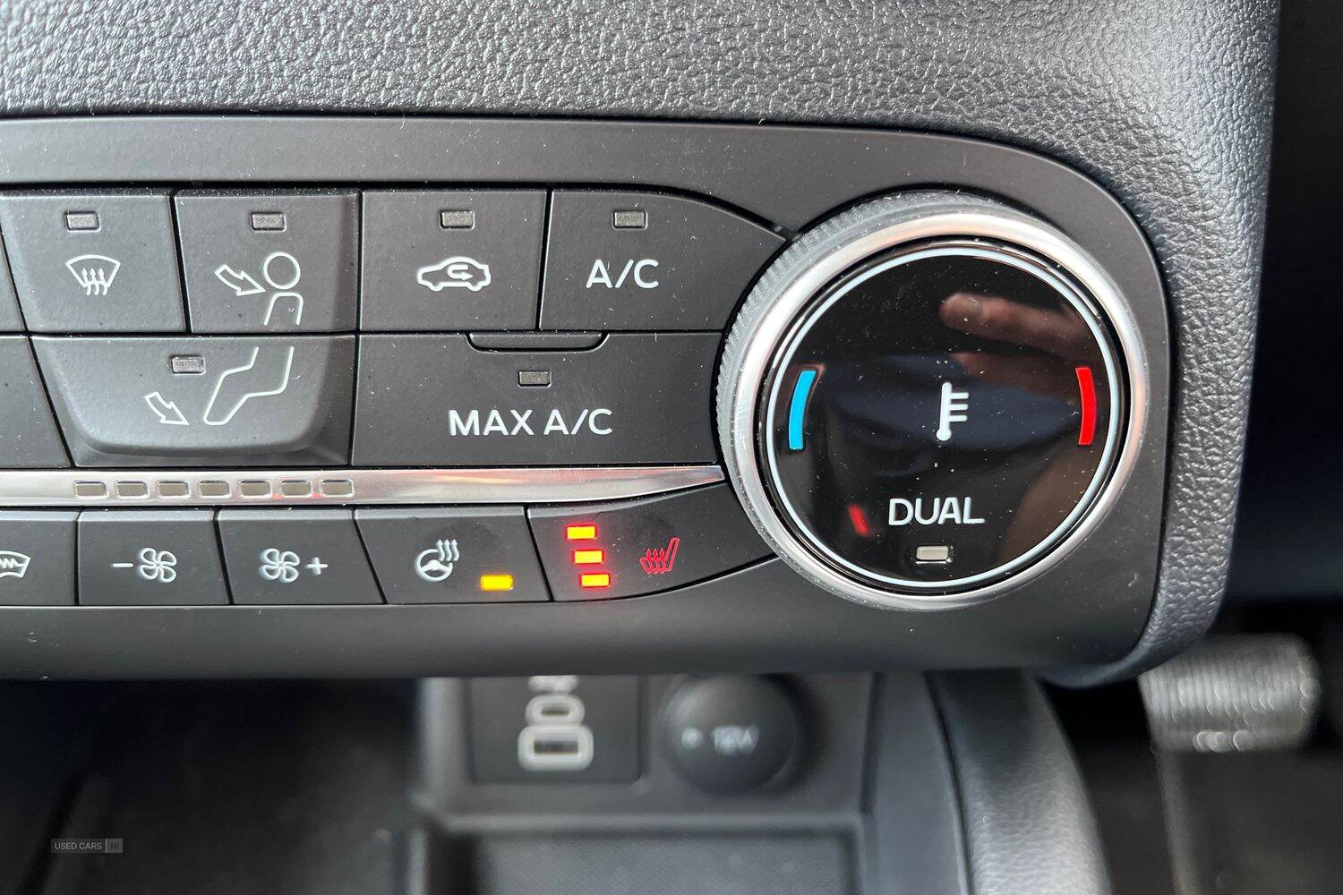 Feb 2024 Ford Kuga 2.5 PHEV Vignale 5dr CVT