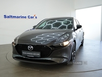 Mazda 3 Homura Auto (140 ps) in Tyrone