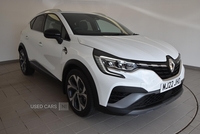 Renault Captur 1.3 Mild hybrid 140 R.S. Line 5dr in Antrim