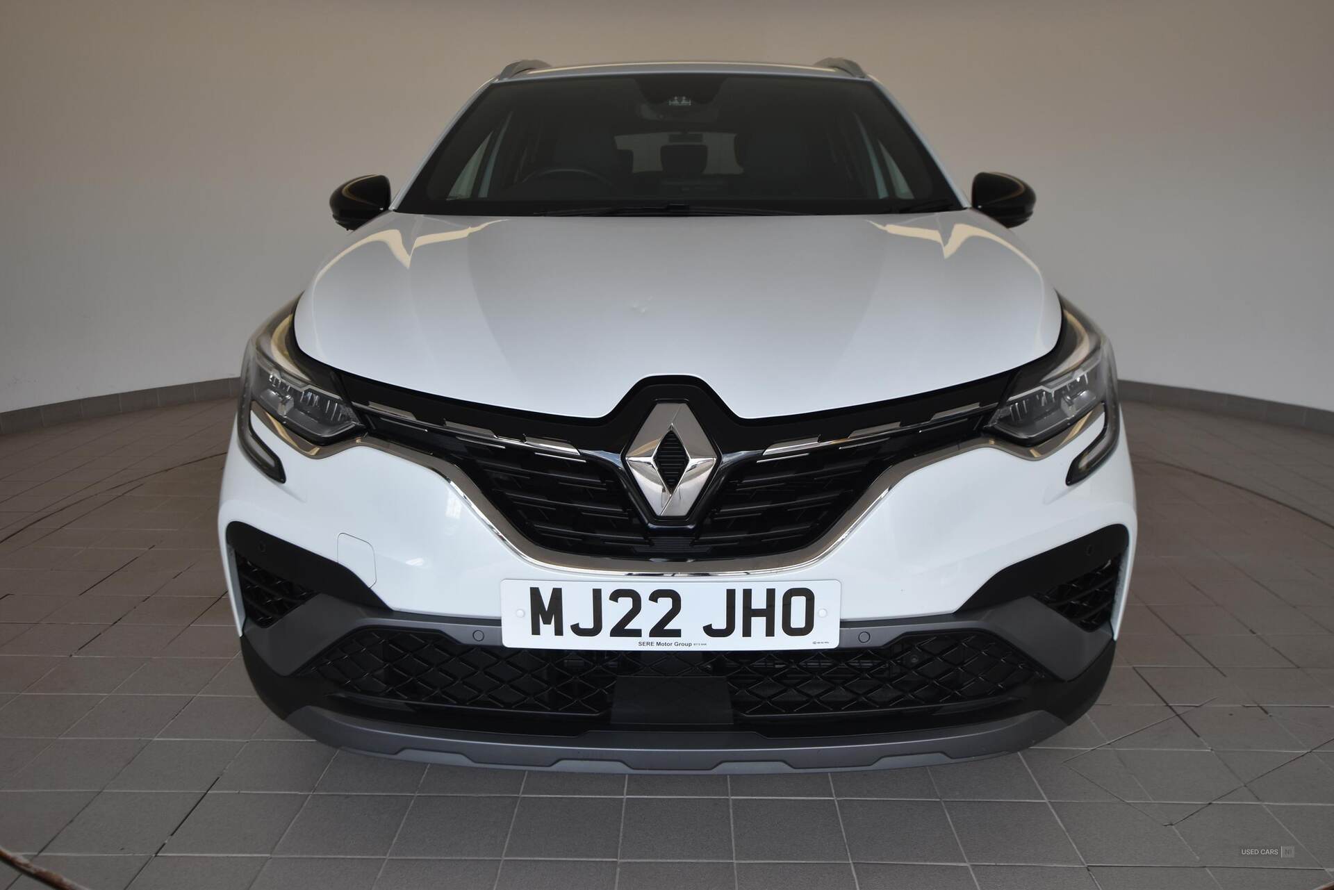 2022 Renault Captur 1.3 Mild hybrid 140 R.S. Line 5dr