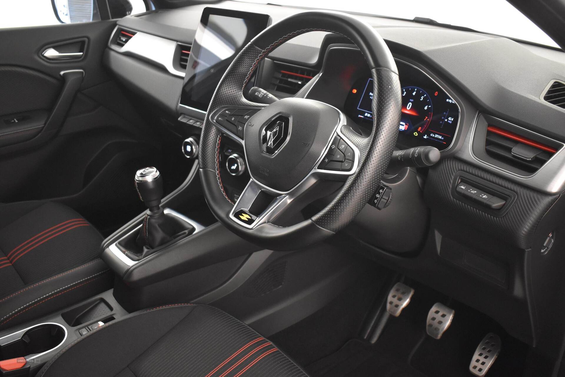 2022 Renault Captur 1.3 Mild hybrid 140 R.S. Line 5dr