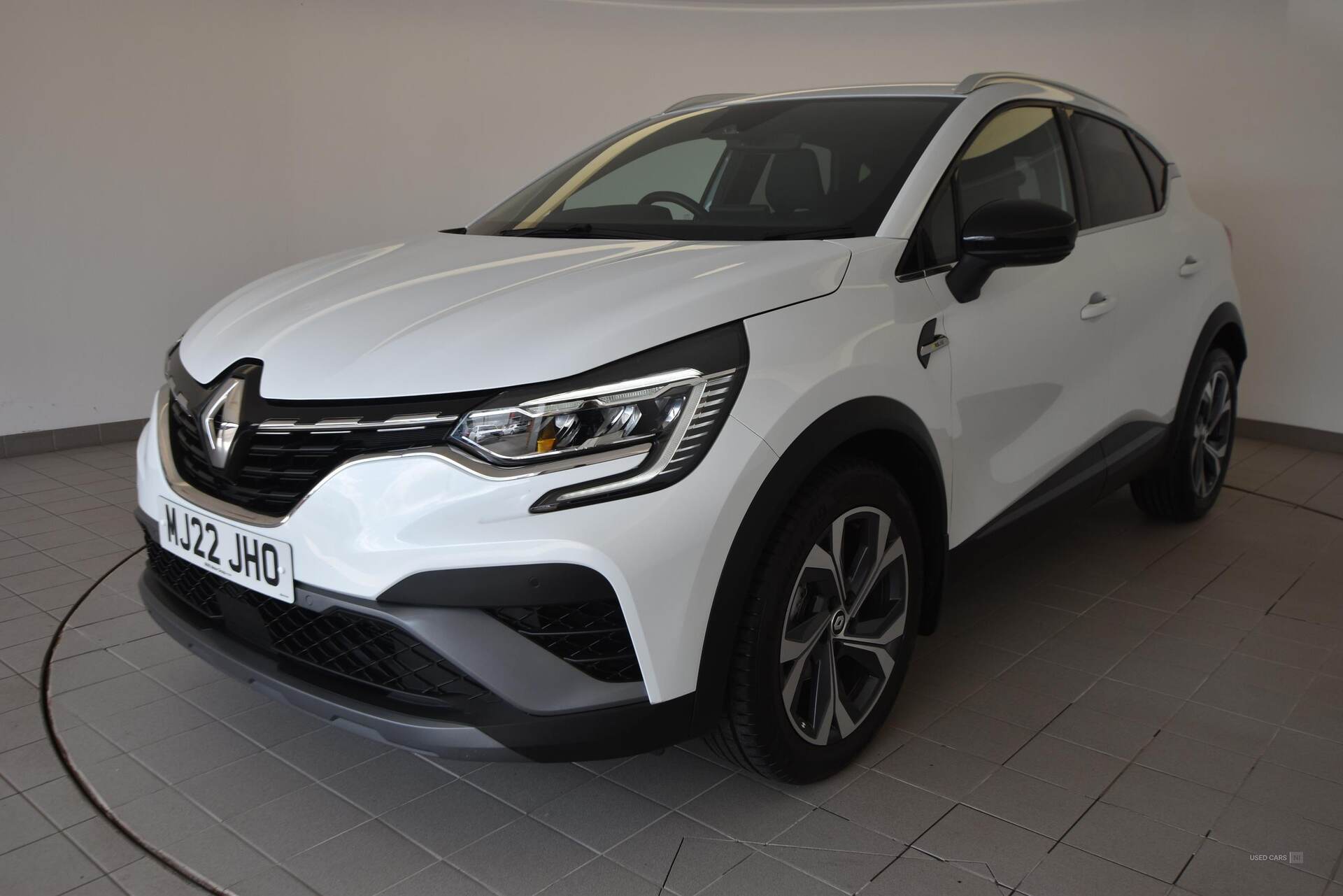 2022 Renault Captur 1.3 Mild hybrid 140 R.S. Line 5dr
