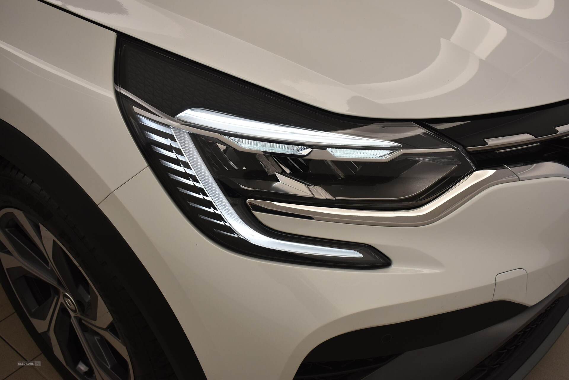 2022 Renault Captur 1.3 Mild hybrid 140 R.S. Line 5dr