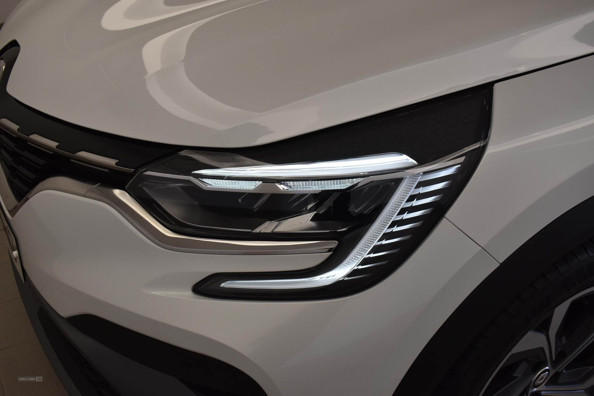 2022 Renault Captur 1.3 Mild hybrid 140 R.S. Line 5dr