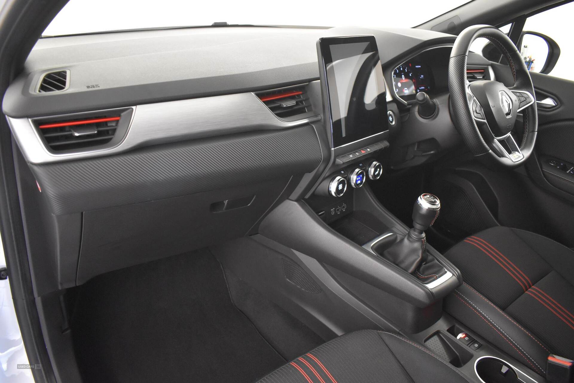 2022 Renault Captur 1.3 Mild hybrid 140 R.S. Line 5dr