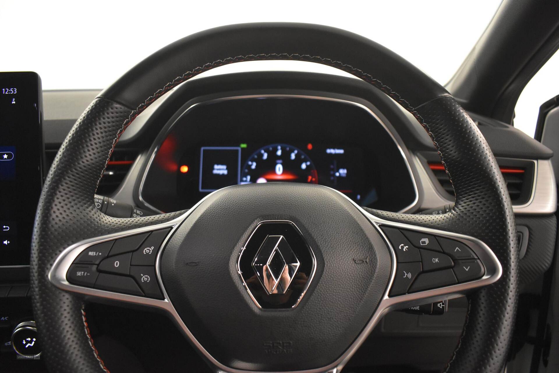 2022 Renault Captur 1.3 Mild hybrid 140 R.S. Line 5dr