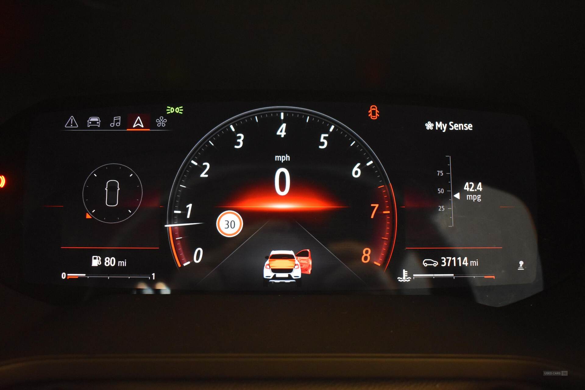 2022 Renault Captur 1.3 Mild hybrid 140 R.S. Line 5dr