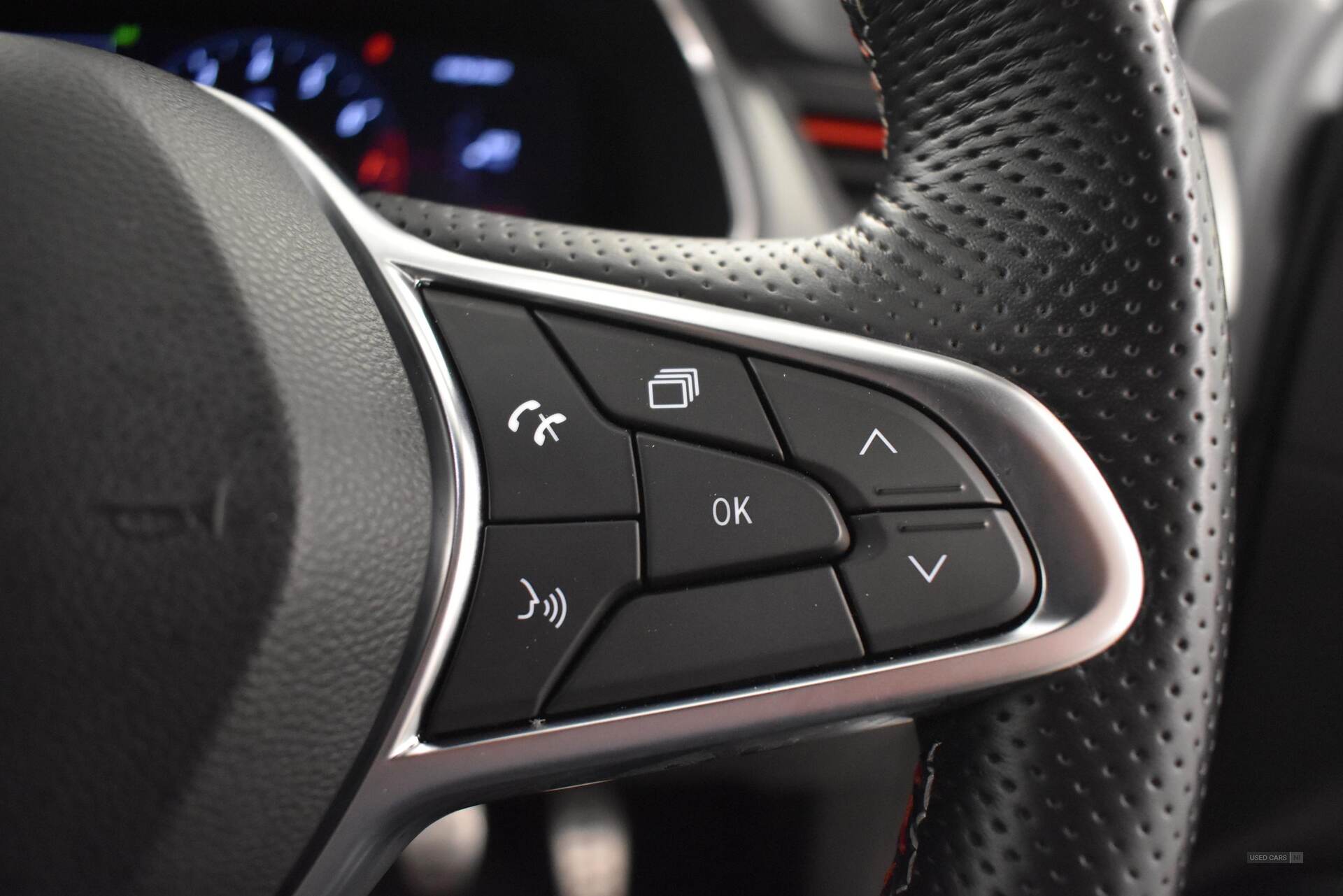 2022 Renault Captur 1.3 Mild hybrid 140 R.S. Line 5dr