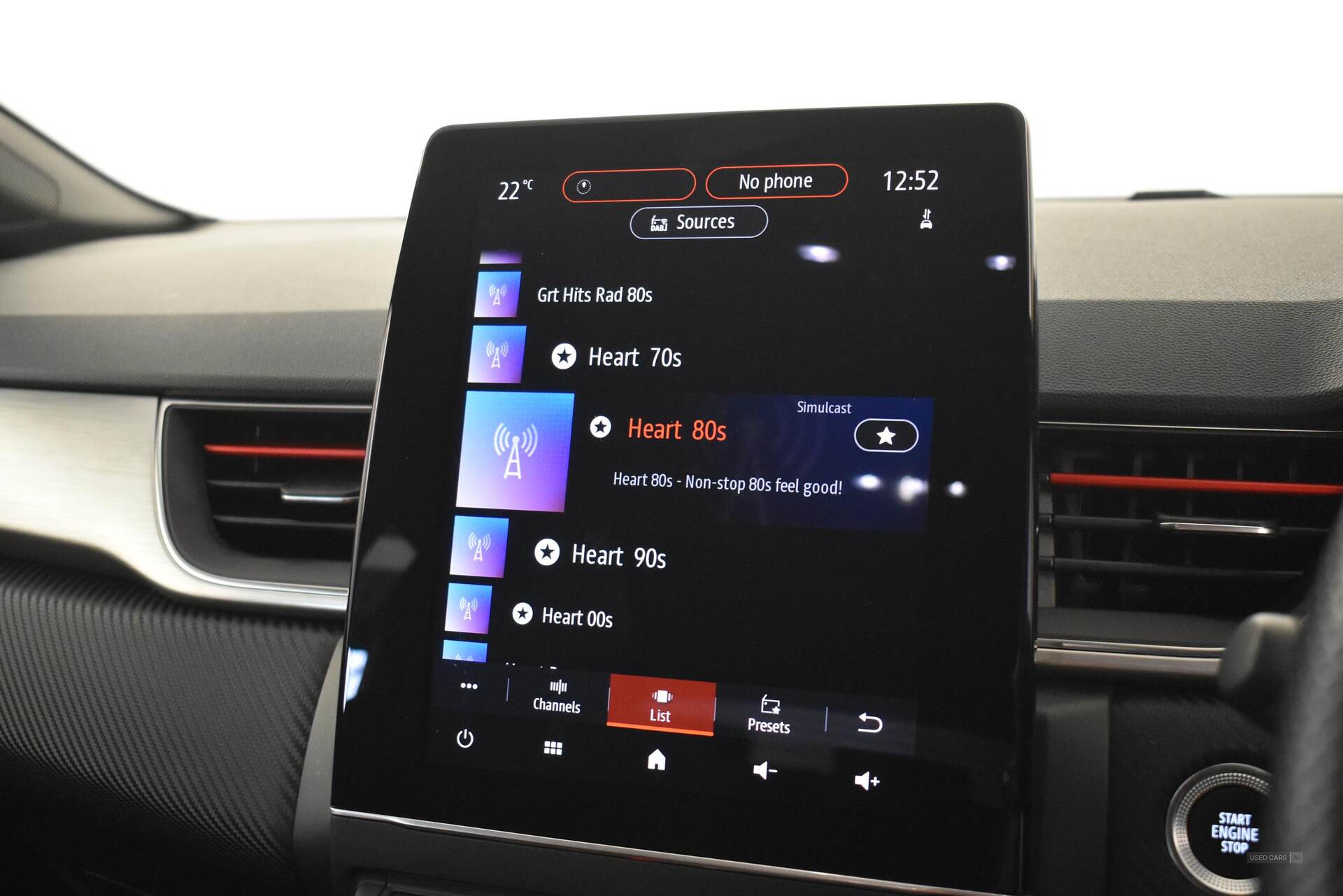 2022 Renault Captur 1.3 Mild hybrid 140 R.S. Line 5dr
