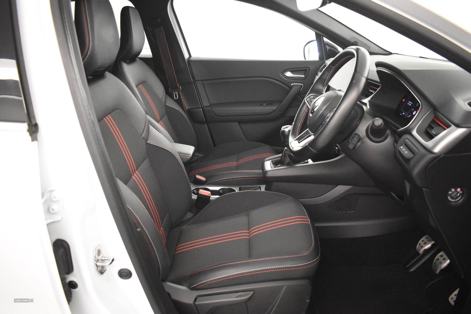 2022 Renault Captur 1.3 Mild hybrid 140 R.S. Line 5dr