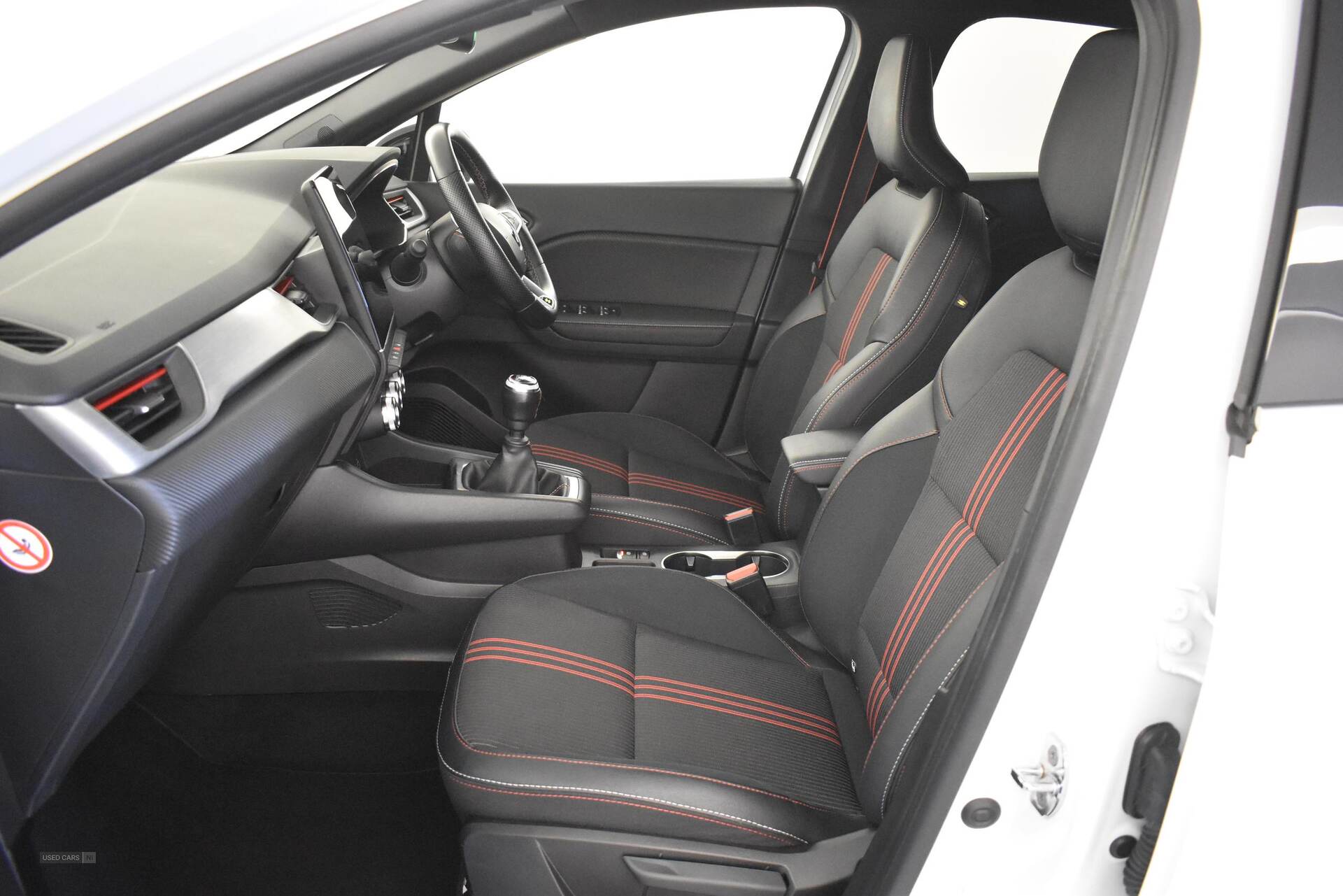 2022 Renault Captur 1.3 Mild hybrid 140 R.S. Line 5dr