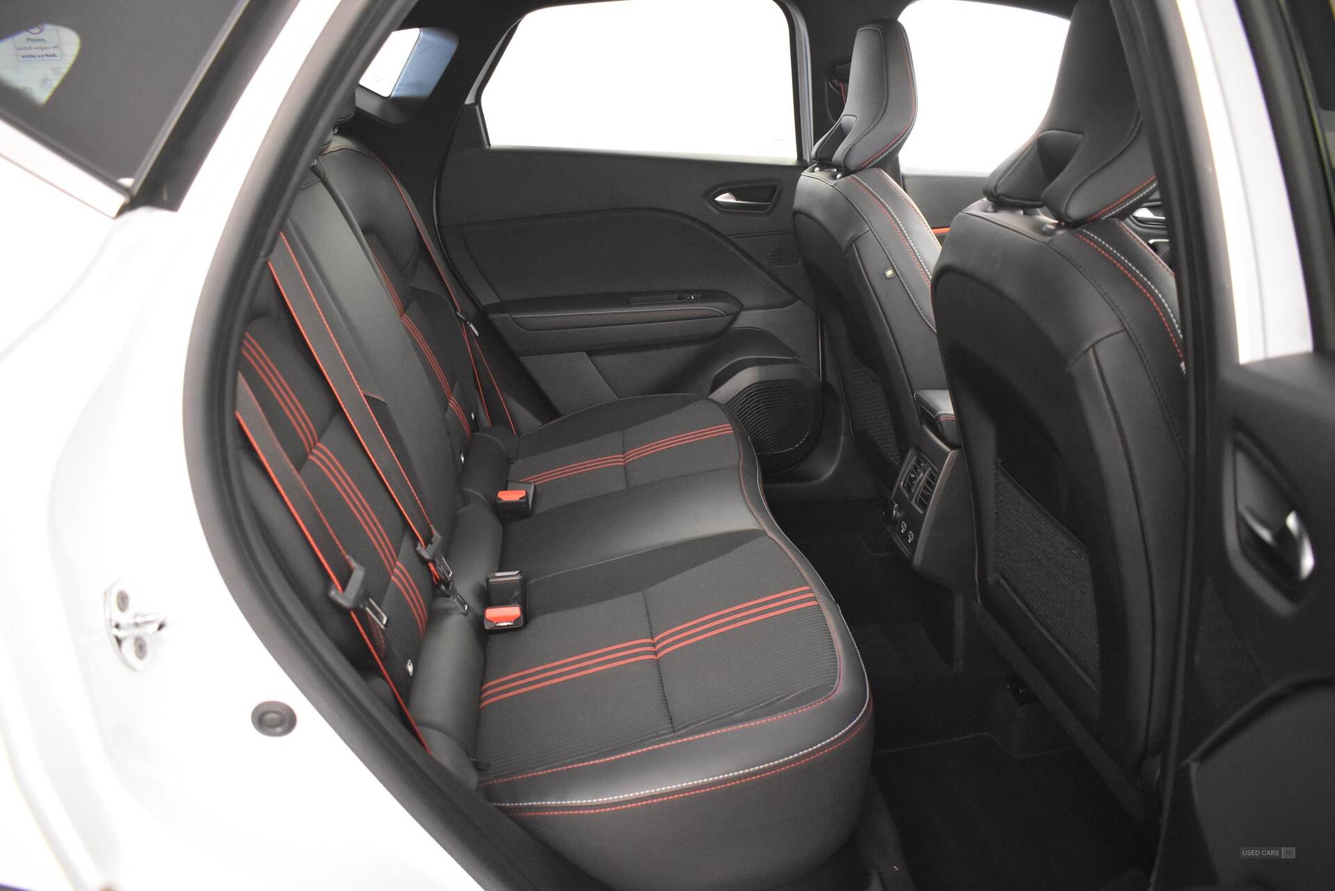 2022 Renault Captur 1.3 Mild hybrid 140 R.S. Line 5dr