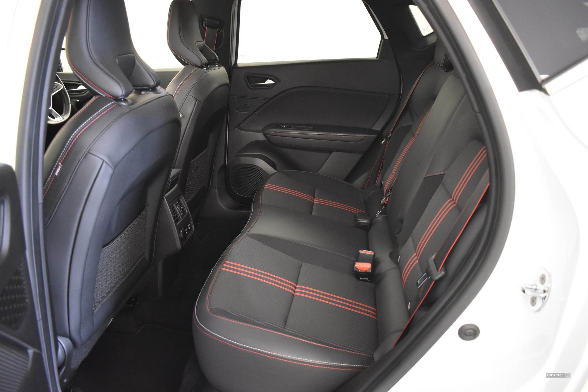 2022 Renault Captur 1.3 Mild hybrid 140 R.S. Line 5dr