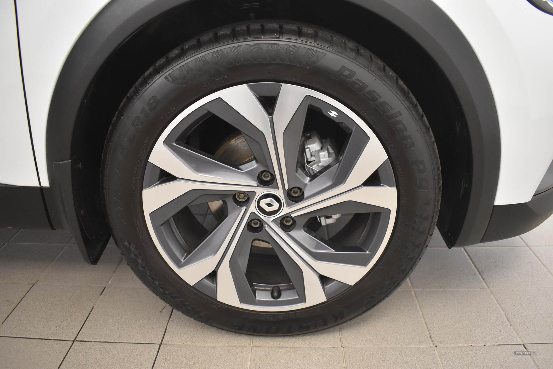 2022 Renault Captur 1.3 Mild hybrid 140 R.S. Line 5dr