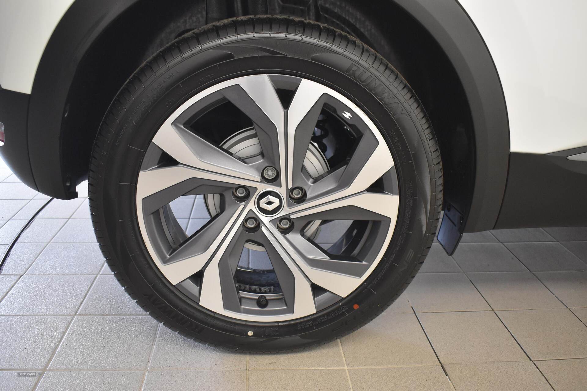 2022 Renault Captur 1.3 Mild hybrid 140 R.S. Line 5dr