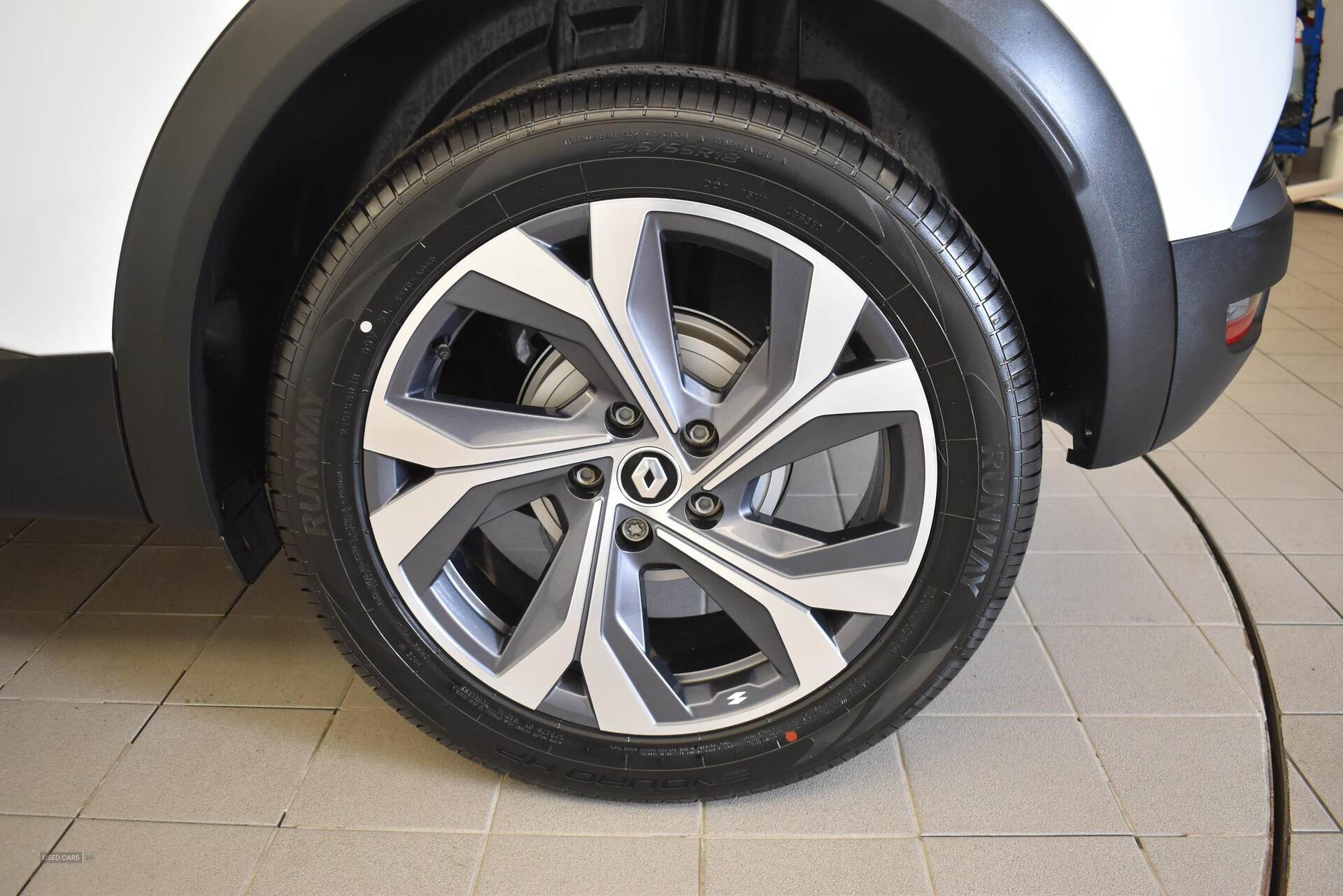 2022 Renault Captur 1.3 Mild hybrid 140 R.S. Line 5dr
