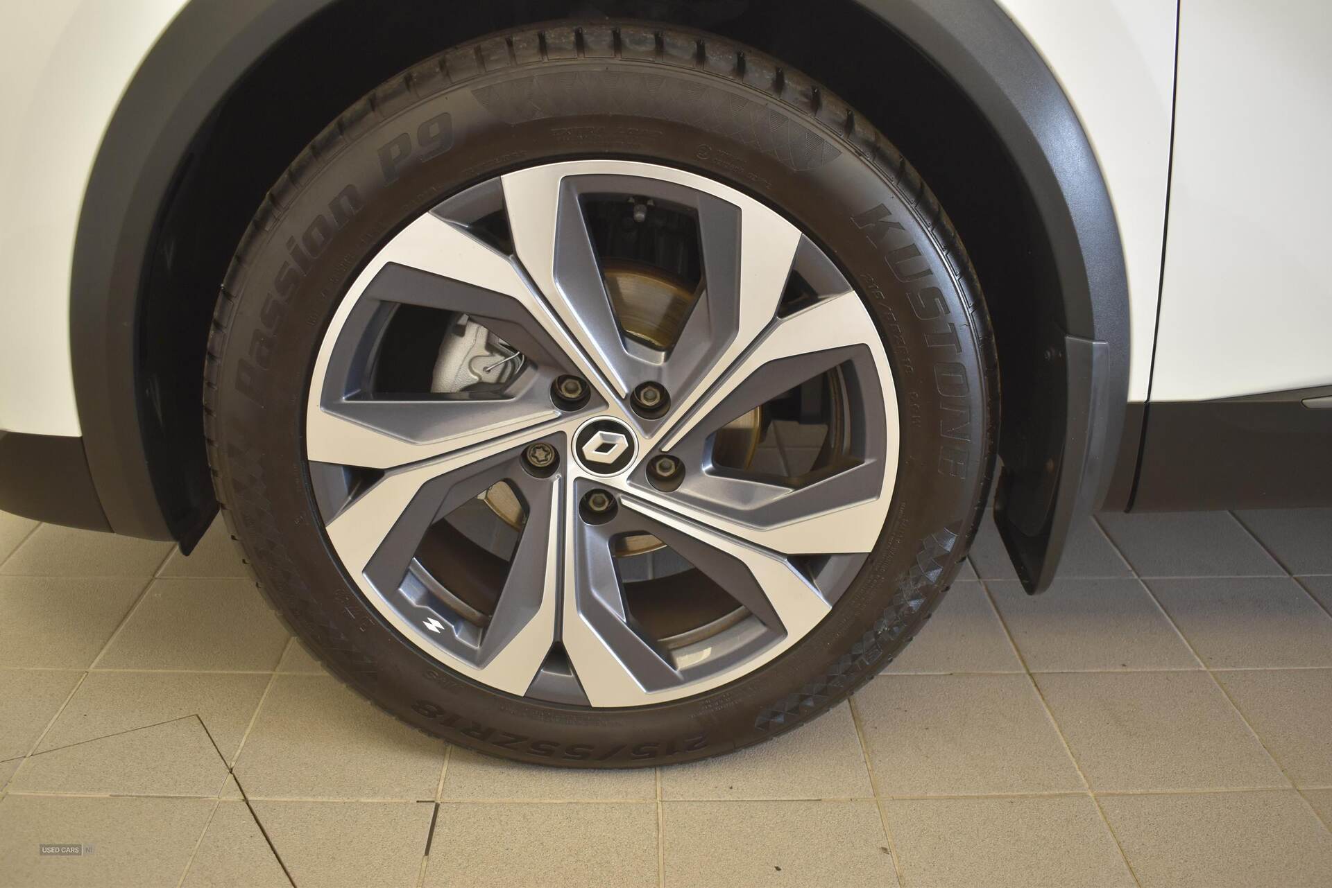 2022 Renault Captur 1.3 Mild hybrid 140 R.S. Line 5dr