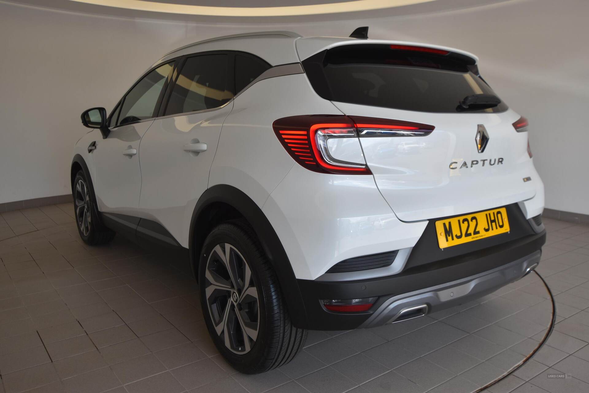 2022 Renault Captur 1.3 Mild hybrid 140 R.S. Line 5dr
