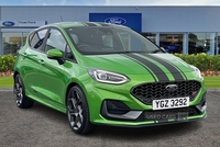 Ford Fiesta 1.5T EcoBoost ST-3 Hatchback 5dr **Performance Pack** HEATED SEATS & STEERING WHEEL, REAR CAMERA w/ SENSORS, LAUNCH CONTROL, MATRIX LED HEADLIGHTS in Antrim