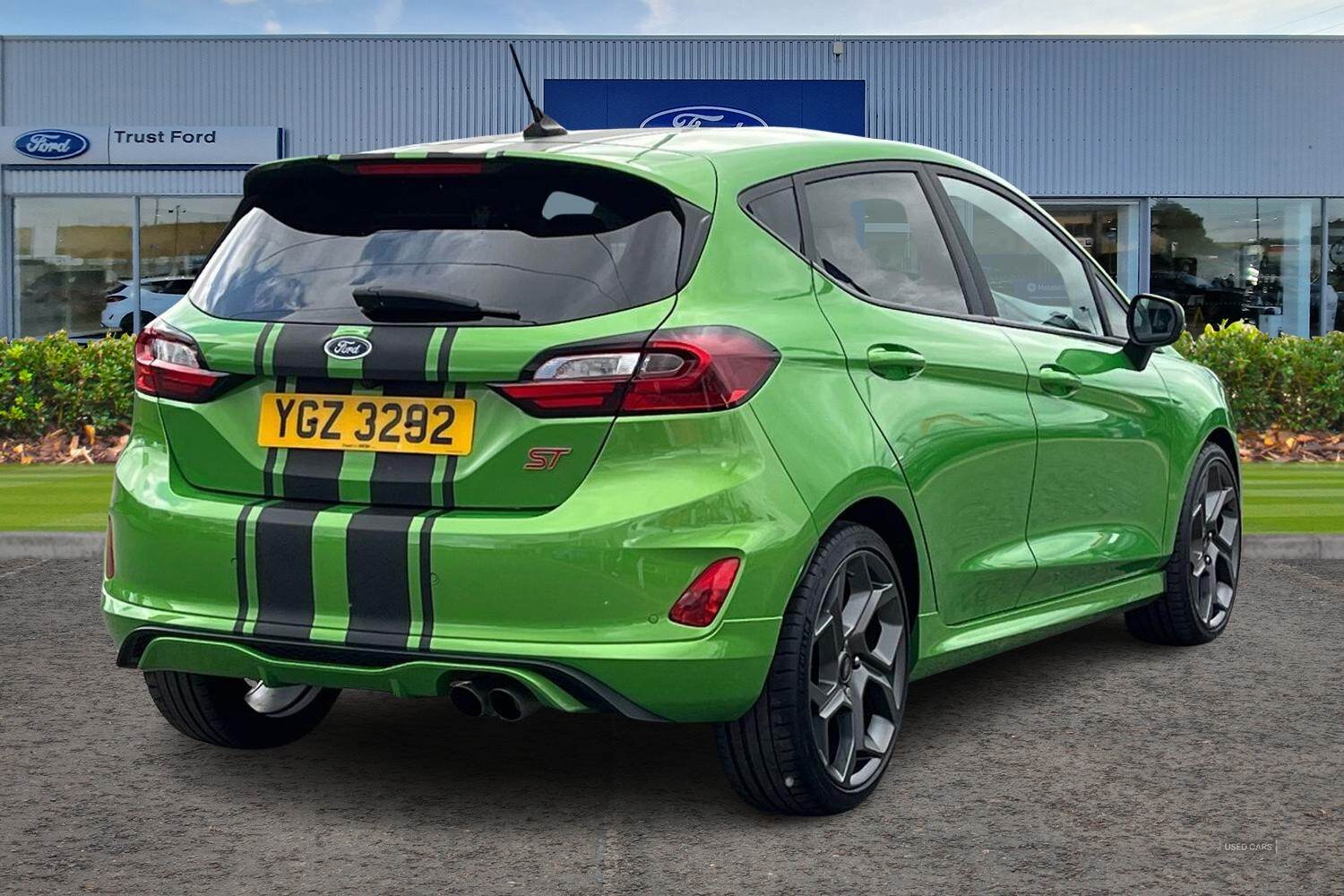Nov 2022 Ford Fiesta 1.5 EcoBoost ST-3 5dr