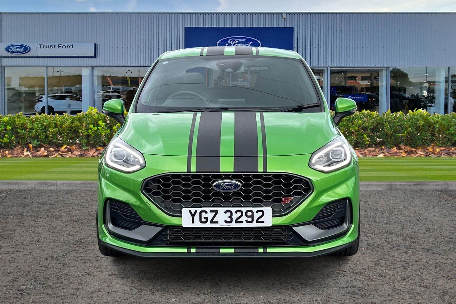 Nov 2022 Ford Fiesta 1.5 EcoBoost ST-3 5dr