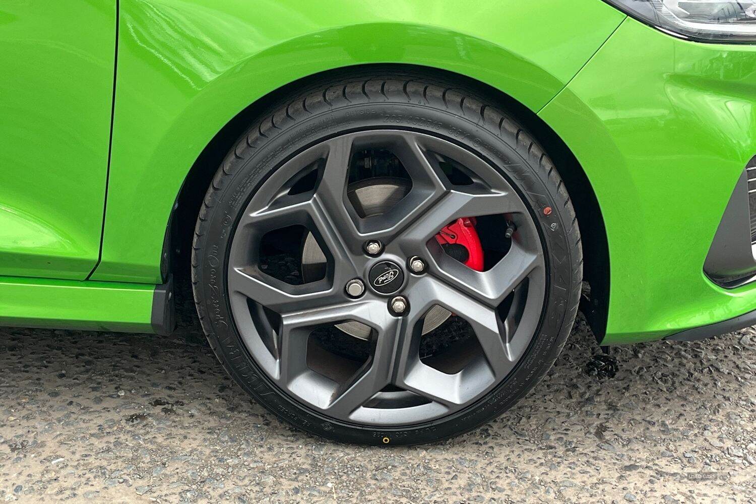 Nov 2022 Ford Fiesta 1.5 EcoBoost ST-3 5dr