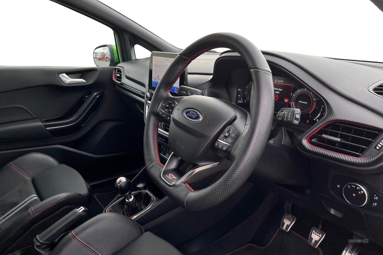 Nov 2022 Ford Fiesta 1.5 EcoBoost ST-3 5dr