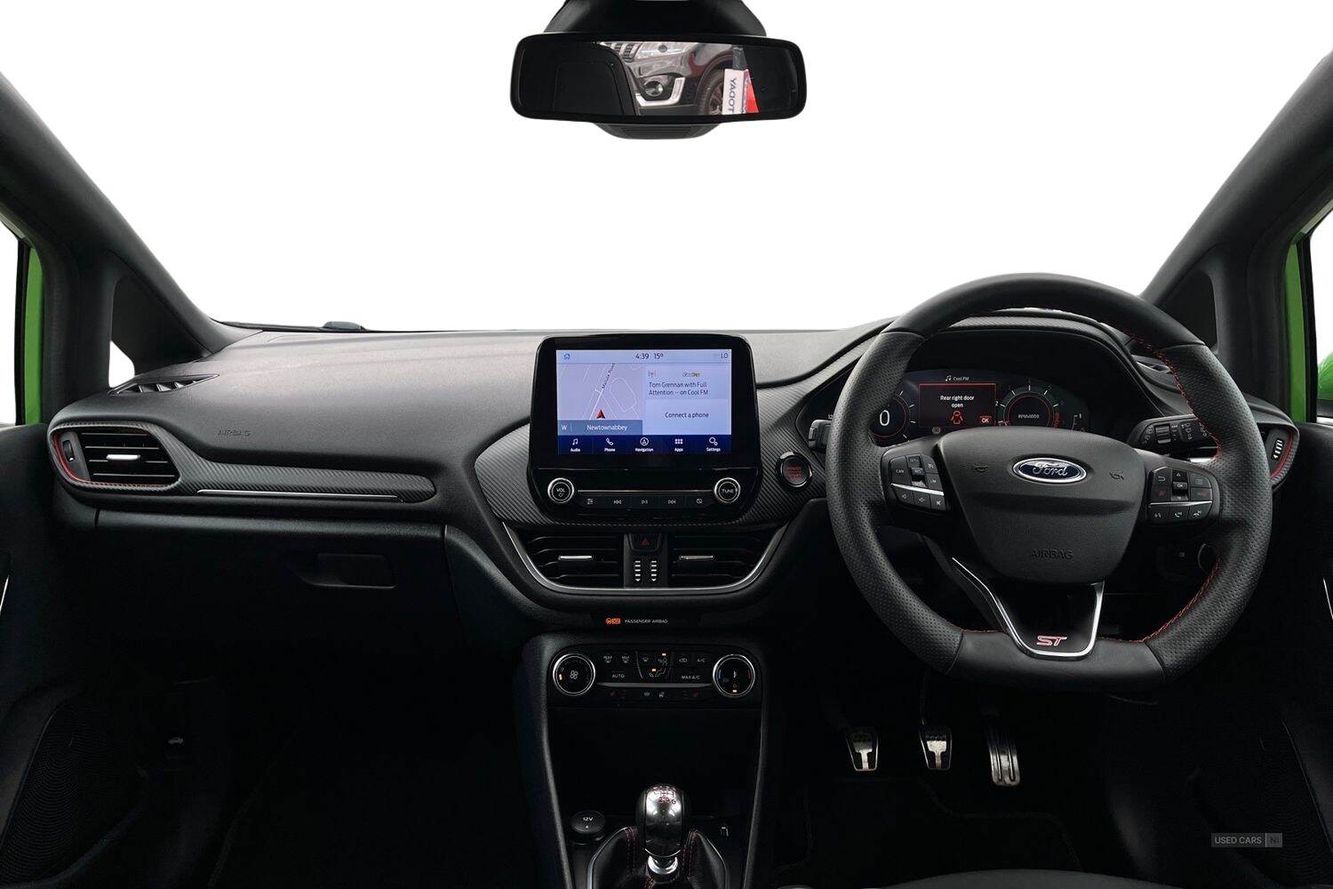 Nov 2022 Ford Fiesta 1.5 EcoBoost ST-3 5dr